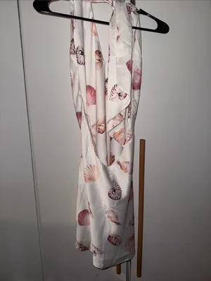 Show me your mumu jasmine tie mini dress thumbnail 3