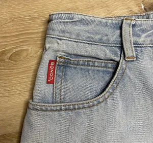 Bongo Hi Rise Distressed Cut Off Shorts thumbnail 5