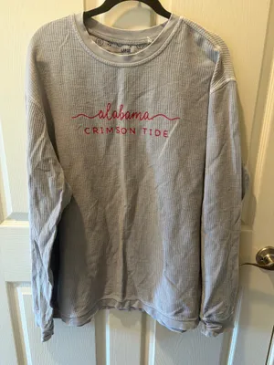 Pressbox Alabama corded sweatshirt thumbnail 1