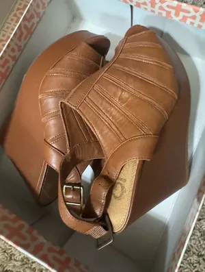 Gianni Bini step back shoe hampton tan size 8 thumbnail 1