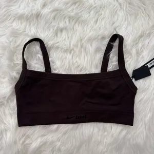Nike Skims Vintage Seamless Cami Bra Phoenix Size Medium thumbnail 4