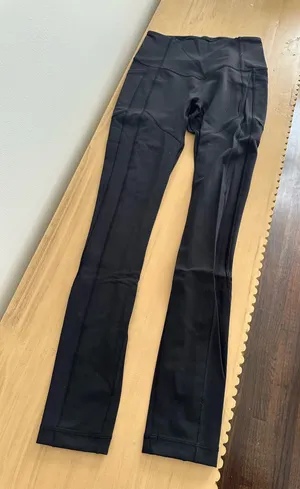 Lululemon All The Right Places Pant I| *28" Black 4 thumbnail 1