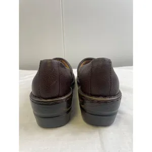 Bass Sheen Women's Brown Clogs/ Shoes Size 7.5 SKU 2972 thumbnail 5