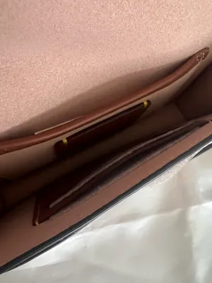 Coach Tabby Wristlet Crossbody Bag thumbnail 6