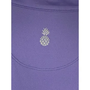 Tommy Bahama IslandZone Golf Tank Top Womens XS Purple 1/4 Zip Sleeveless thumbnail 8