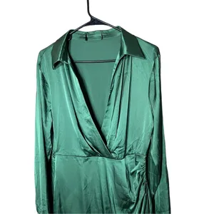 Cider Dirty‎ Martini Long Sleeve Mini Dress thumbnail 2