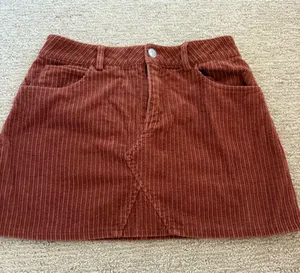 Sky And Sparrow Corduroy skirt thumbnail 2