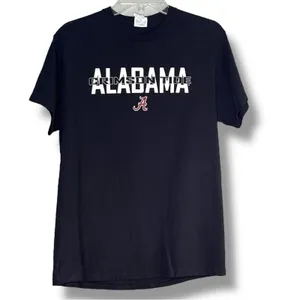 Delta Pro Weight Alabama Crimson Tide UAB t-shirt medium thumbnail 2