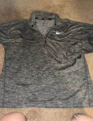 Nike Running 1/4 Women’s Dri-Fit Zip thumbnail 1