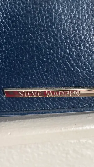 Steve Madden Crossbody Purse leather  thumbnail 3