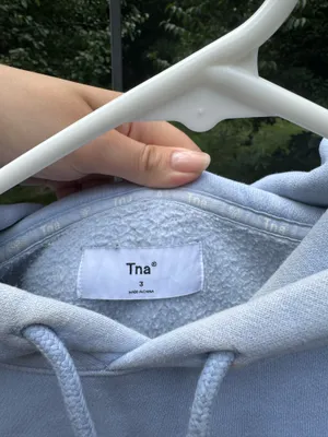 Aritzia TNA Hoodie Boyfriend thumbnail 2