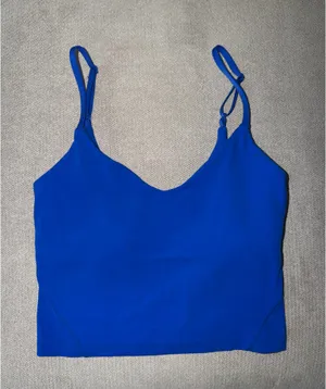 Blue Lululemon Align Tank thumbnail 2