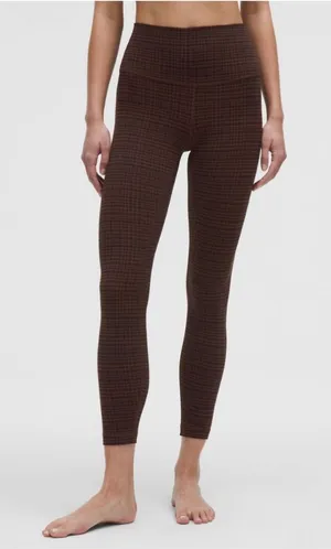 NWT Lululemon Align High-Rise Pant 25" Size 0 thumbnail 1