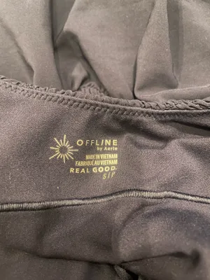OFFLINE by Aerie Mini Dress thumbnail 5