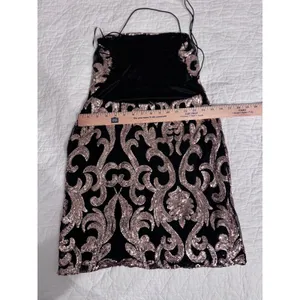 Windsor Dress size large, excellent condition, prom,‎ homecoming, formal dance thumbnail 6