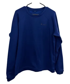 Cotopaxi Sweatshirt Womens XL Blue Gear For Good Raglan Fleece Pullover Sambaya thumbnail 1