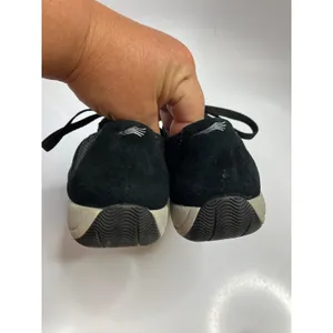 Dansko Walking Shoes Women Size 38 Black Excellent Leather Lace Up Comfort thumbnail 5