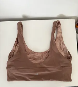 Lululemon Align Reversible Bra Light Support A/B thumbnail 2