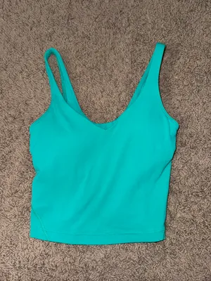 teal  align tank thumbnail 1