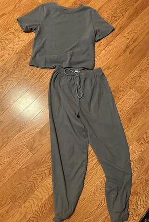Gray Lounge Set thumbnail 1