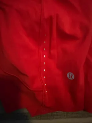 Lululemon Fast and Free HR Short 6” *Pockets Oxford Red 6 NWT thumbnail 5