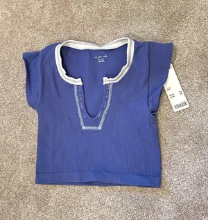 Urban Outfitters Go For Gold Out From Under Top thumbnail 1