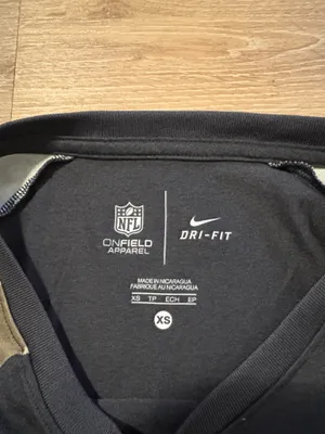Nike NFL Miami Dolphins Long Sleeve thumbnail 5