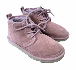UGG Light Pink Neumel Boots Sz 6 thumbnail 1