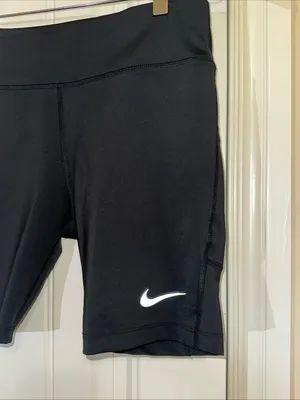 Nike Fast Women's Dri-Fit 7" Compression Running Shorts M thumbnail 3