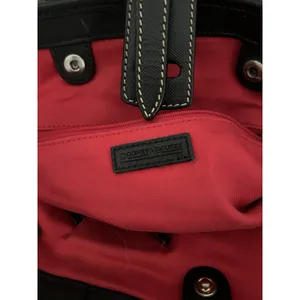 Dooney & Bourke Coated Canvas Cindy Tote Bag k8951606 Denim Shoulder Bag thumbnail 11