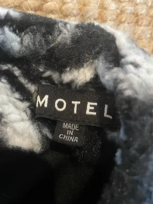Motel Rocks Zebra Jacket thumbnail 6