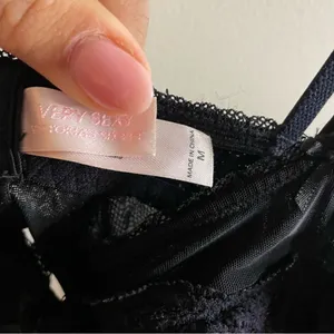 Victoria’s Secret Very Sexy Mesh Lace Corset- Size Medium thumbnail 6