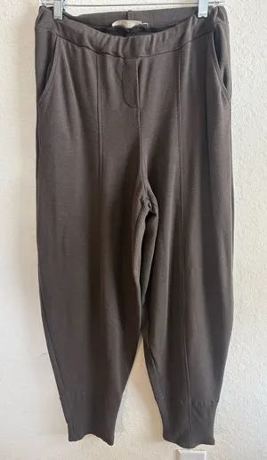 Alembika Brown Pants Size 2 (US 8 thumbnail 1