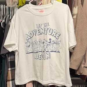 NWT Disney Mickey & Friends Primark top thumbnail 1