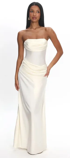Selfie Leslie Maxi Dress thumbnail 1