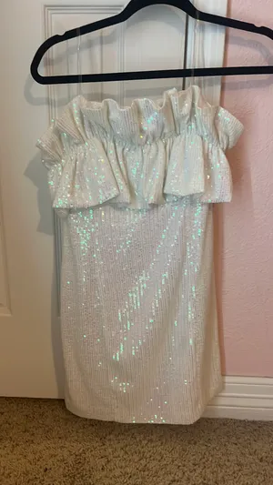 Dillard's Hoco Dress thumbnail 4