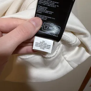 The North Face XXL Canyonlands Pullover Hoodie Sweatshirt Gardenia White Heather thumbnail 15
