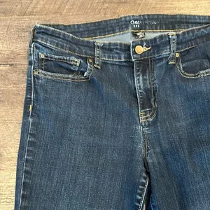 GAP‎ 12 Dark Wash Skinny Jean thumbnail 4