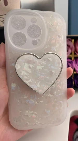 Apple iPhone 15 pro max Heart Case thumbnail 1