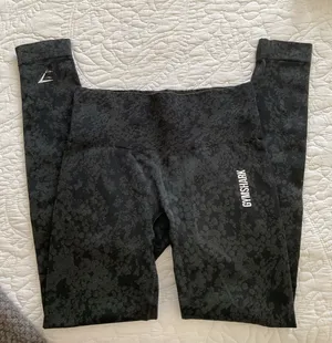 Gymshark Adapt Camo Leggings thumbnail 1