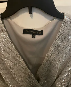 Sparkly dress thumbnail 3