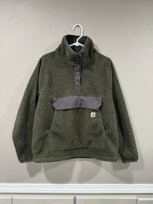 Carhartt Women’s Sherpa Sweatshirt thumbnail 2