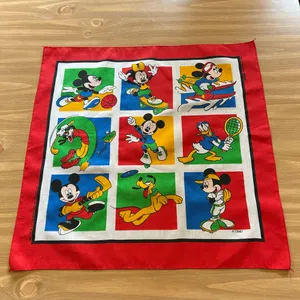 Hav-A-Hank Disney Mickey Mouse Sports Bandana thumbnail 1