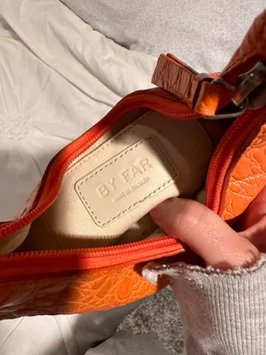 By Far mini Amber Bag thumbnail 2
