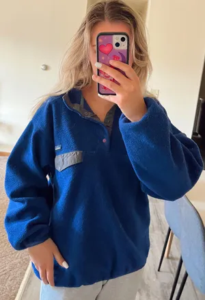 Patagonia Pullover Sweatshirt Vintage thumbnail 2