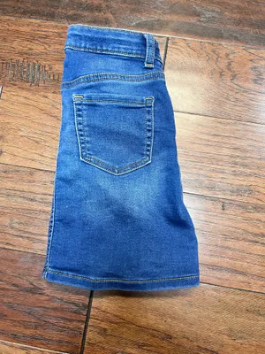 Cat & Jack jean skirt thumbnail 2