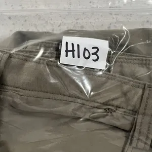 The North Face Size 4 Horizen Capri Pant Dune Beige Nylon‎ Straight Leg Women's thumbnail 15