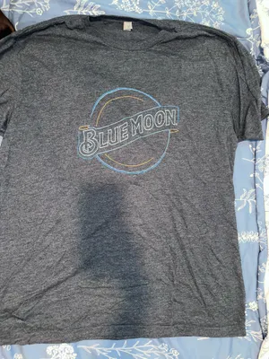 Blue moon shirt thumbnail 1