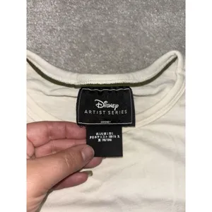 Disney Artist Series Hi Ya See Ya Large Shirt‎ thumbnail 4