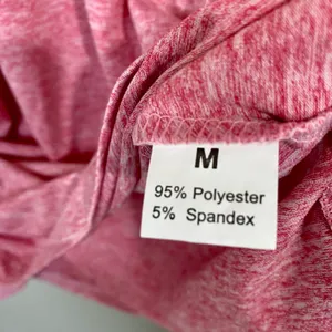 Women’s V Neck Side Gather Short Sleeve Casual Midi Dress Heathered Pink NWOT thumbnail 4